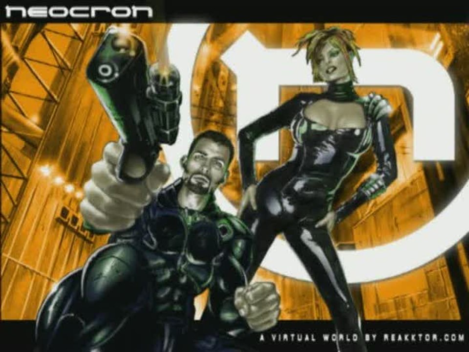 Neocron : Teaser