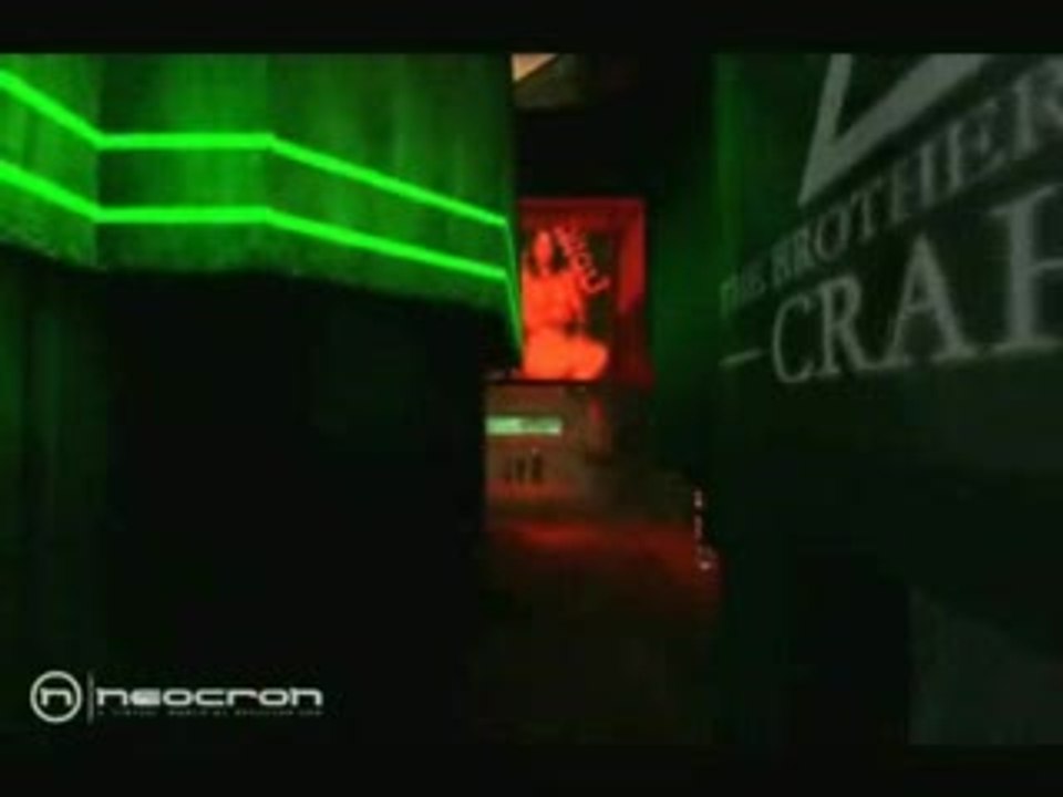 Neocron : Trailer