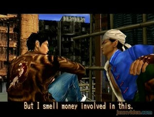Shenmue II : Lucky Plaza Freeze QTE