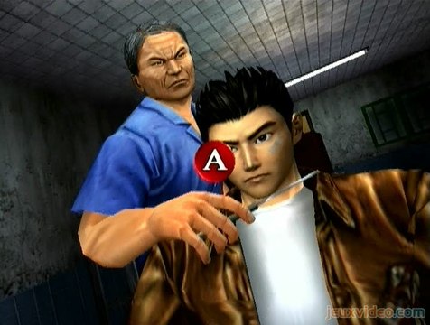 Shenmue II : Zhangyu le barbier