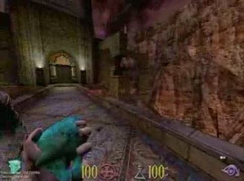 Clive Barker's Undying : Démoniaques serpents