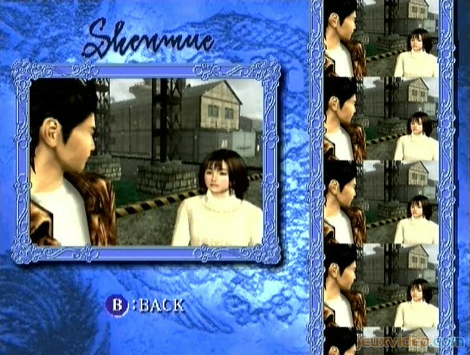 Shenmue II : Shenmue Digest