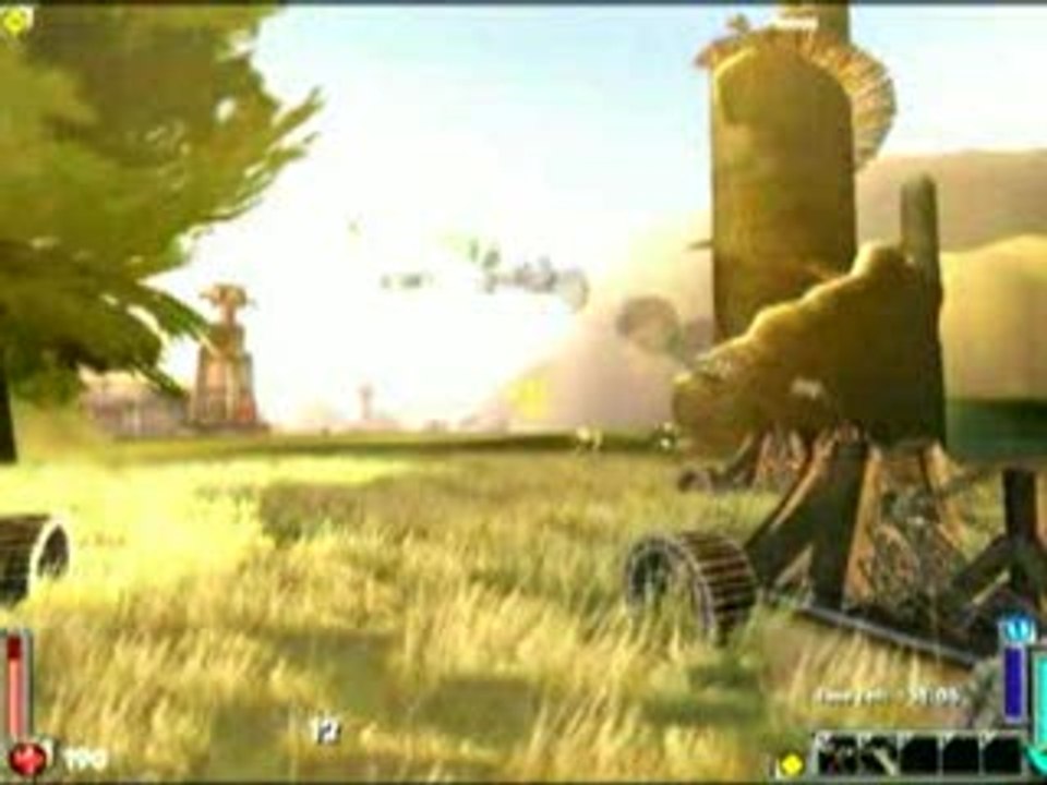 Savage : Man vs Beast