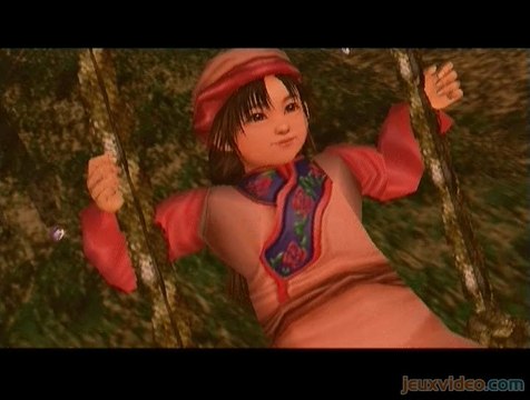 Shenmue II : Souvenirs