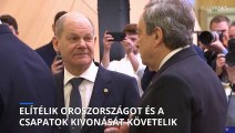 A G7, az EU és az ENSZ is követeli az orosz csapatok azonnali kivonását Ukrajnából