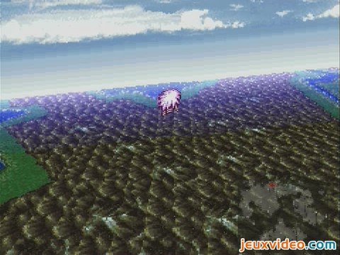 Final Fantasy VI : La transformation de Terra