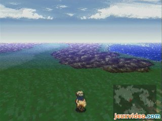 Final Fantasy VI : South Figaro - Chocobo