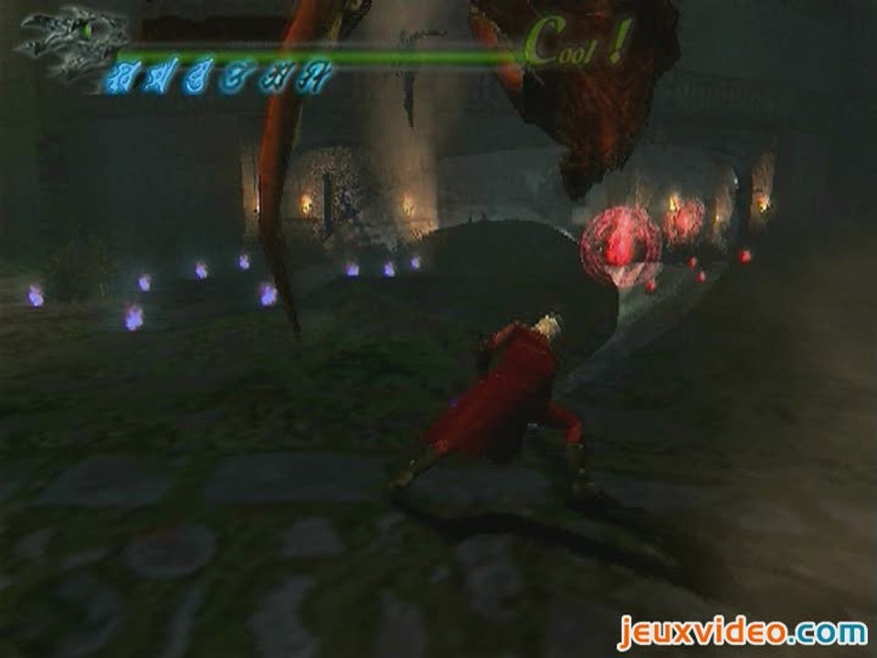 Devil May Cry : Pauvres ennemis...