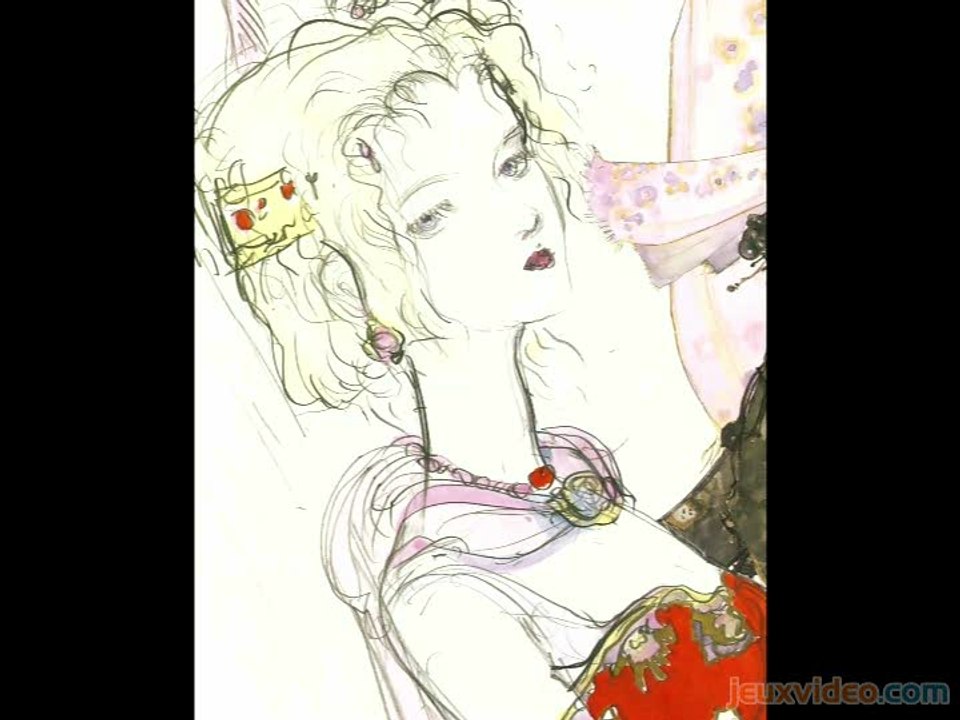 Final Fantasy VI : Tina