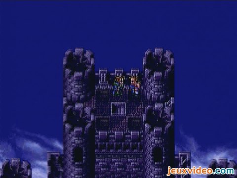 Final Fantasy VI : Les deux frères