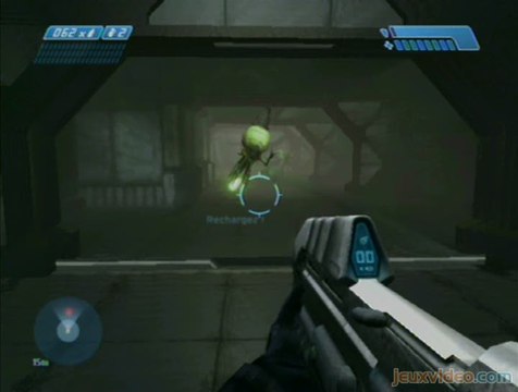 Halo : 3/3 : Avalanche de Floods