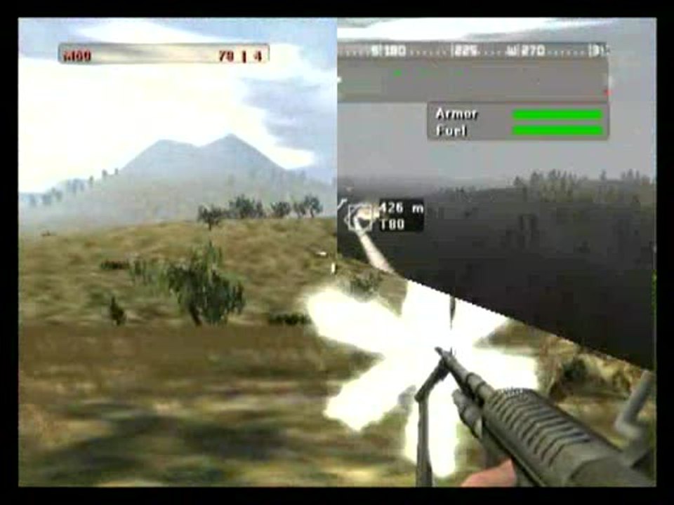 Operation Flashpoint : Cold War Crisis : Jeux de guerre...