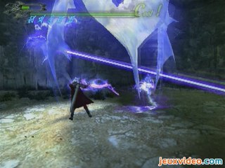 Devil May Cry : L'illusion derrière le miroir