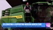 Celebrating & Supporting Modern Agriculture with John Deere