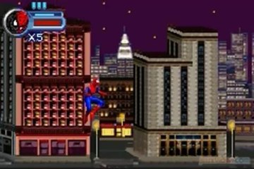 Spider-Man : Mysterio's Menace : Hammerhead dans les bas quartiers