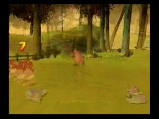 Herdy Gerdy : Visite guidée