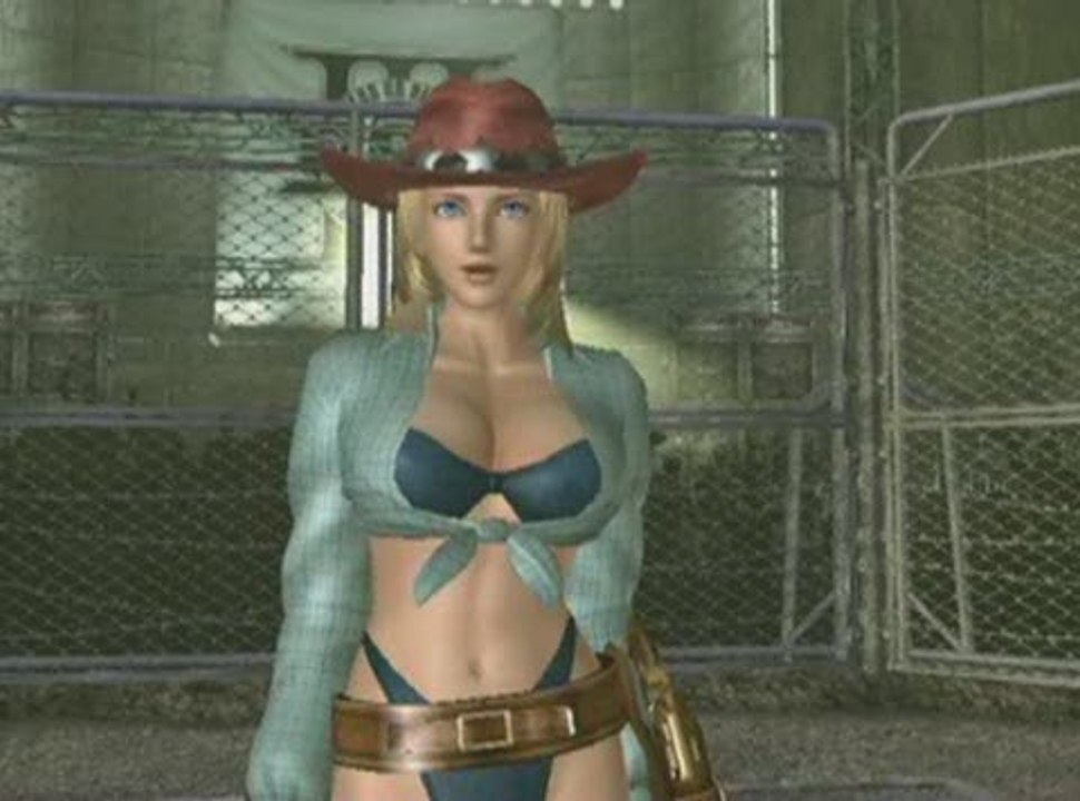 Dead or Alive 3 : Trailer