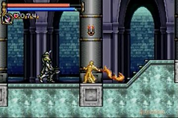 Castlevania : Circle of the Moon : The Vampire Killer