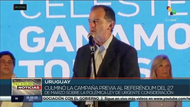teleSUR Noticias 17:30 24-03: Argentina conmemora día nacional de la memoria por la verdad y justicia