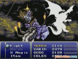 Final Fantasy VI : Boss final