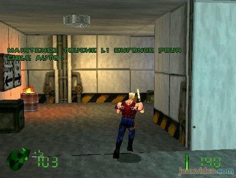 Duke Nukem : Land of the Babes : Un peu court, mademoiselle