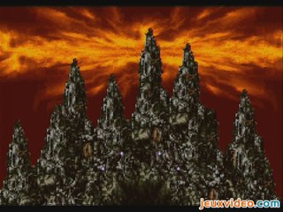 Final Fantasy VI : Dernière ligne droite