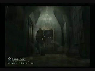 Resident Evil 4 : Teaser