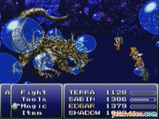 Final Fantasy VI : Atma Weapon