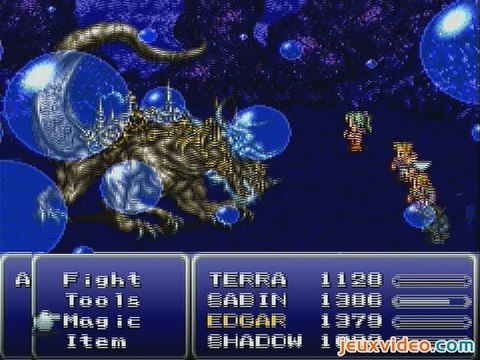 Final Fantasy VI : Atma Weapon
