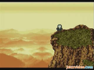 Final Fantasy VI : Daryl et le Falcon