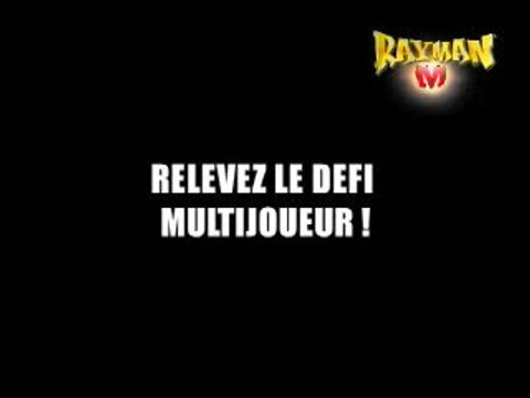Rayman M : Relevez le défi multijoueurs