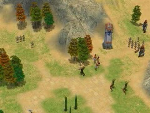 Age of Mythology : Tour d'horizon
