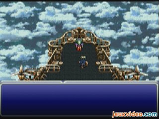 Final Fantasy VI : Le crash du Blackjack