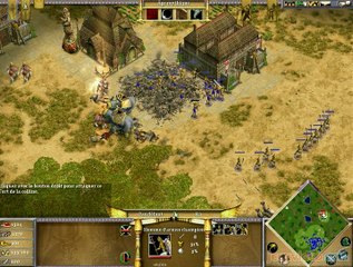 Age of Mythology : La furie égyptienne