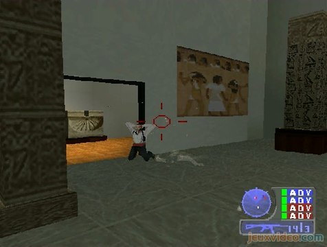 Rainbow Six : Rogue Spear : Fonçons sans réfléchir