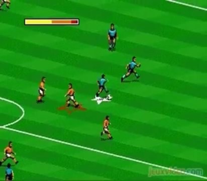 FIFA International Soccer : Pays-Bas vs Argentine