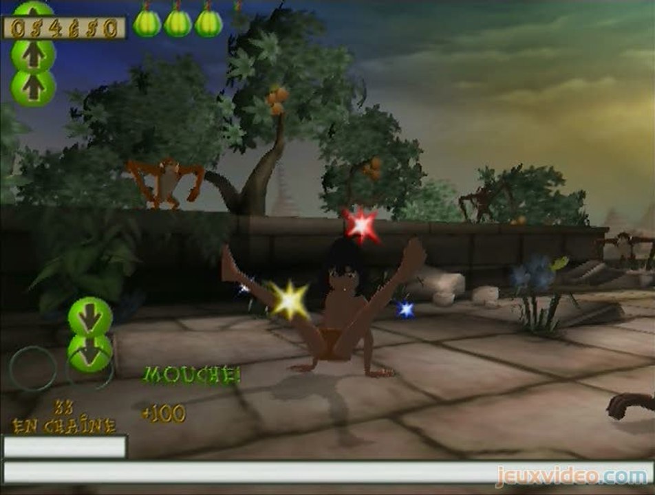 Le Livre de la Jungle : Groove Party : Singeries rythmées