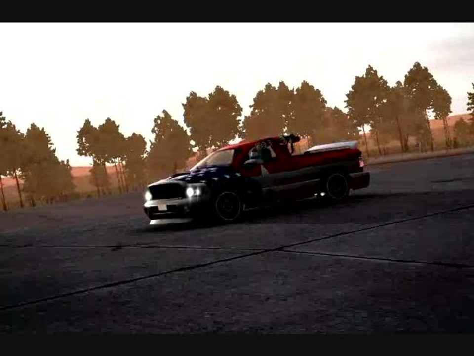 Crashday : Accidents impressionnants