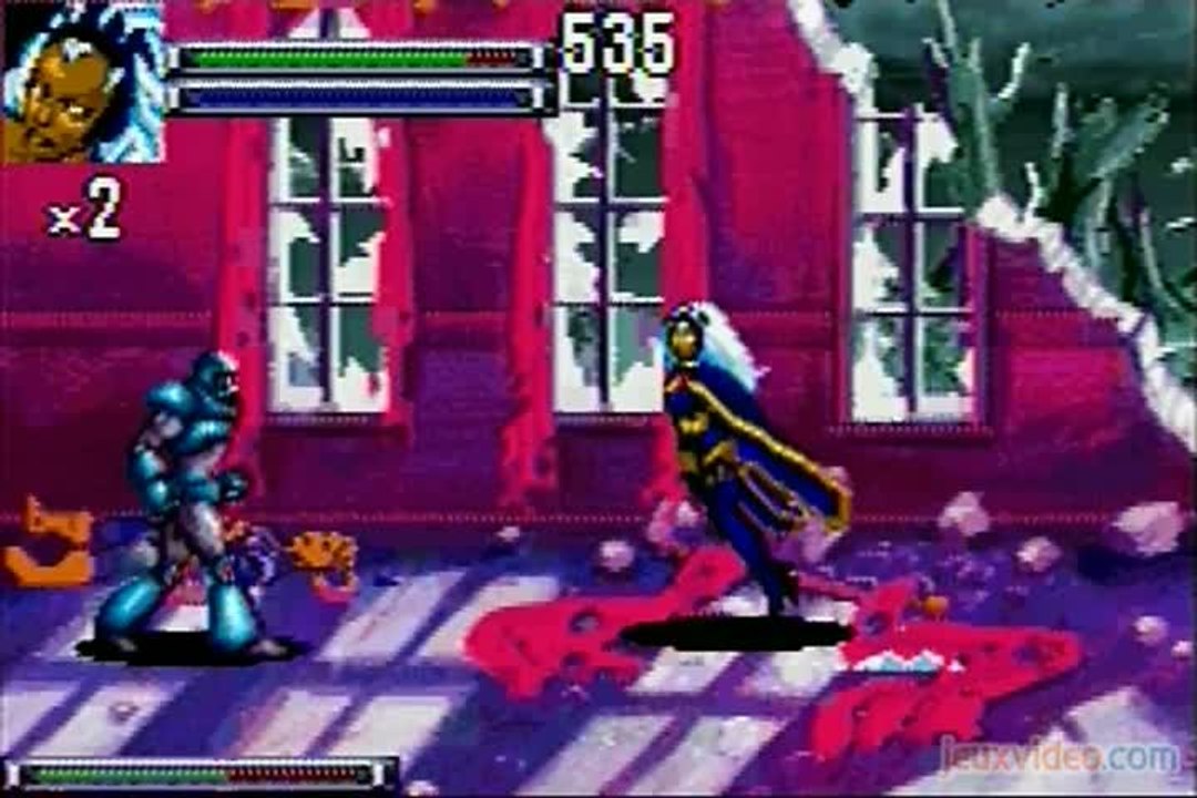 X-Men : Reign of Apocalypse : Rien ne résiste à une tornade