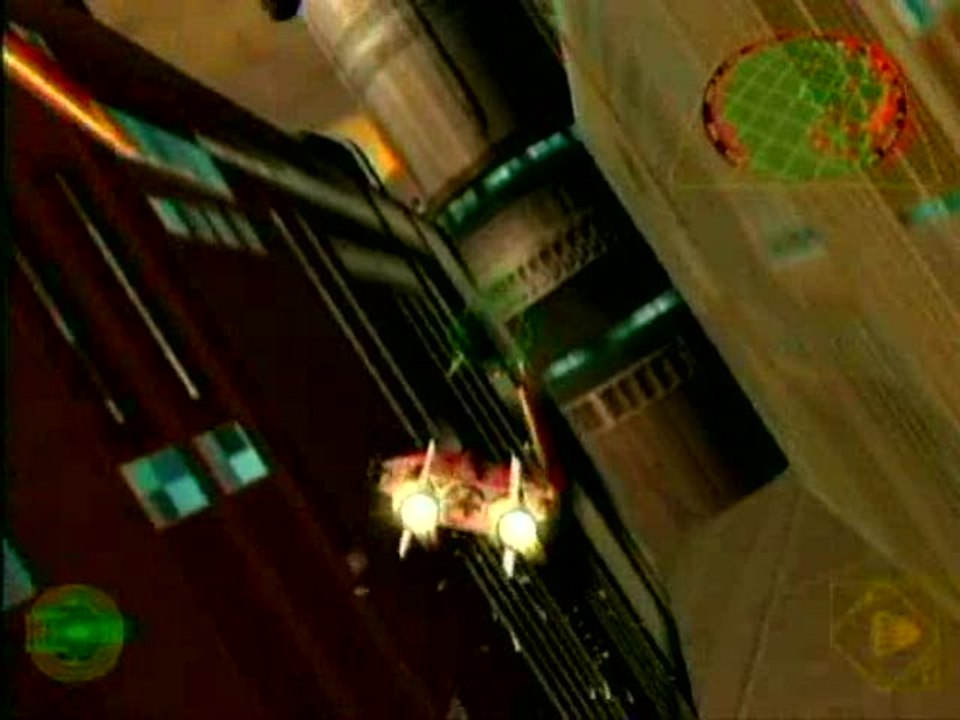 Star Wars : Rogue Squadron II : Rogue Leader : Chef d'escadrille