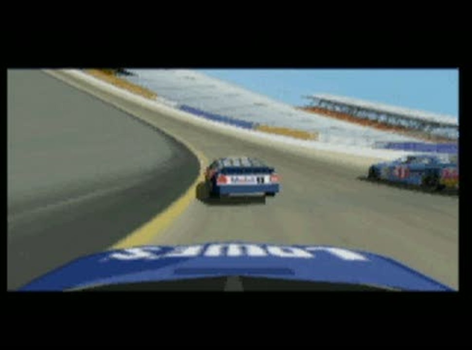 Nascar Racing 4 : Trailer