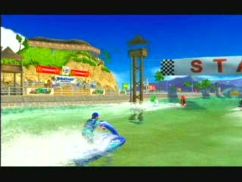 Wave Race : Blue Storm : Trailer
