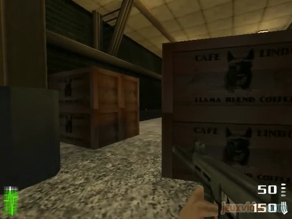 CIA Operative : Solo Missions : Vous reprendrez un peu de café ?