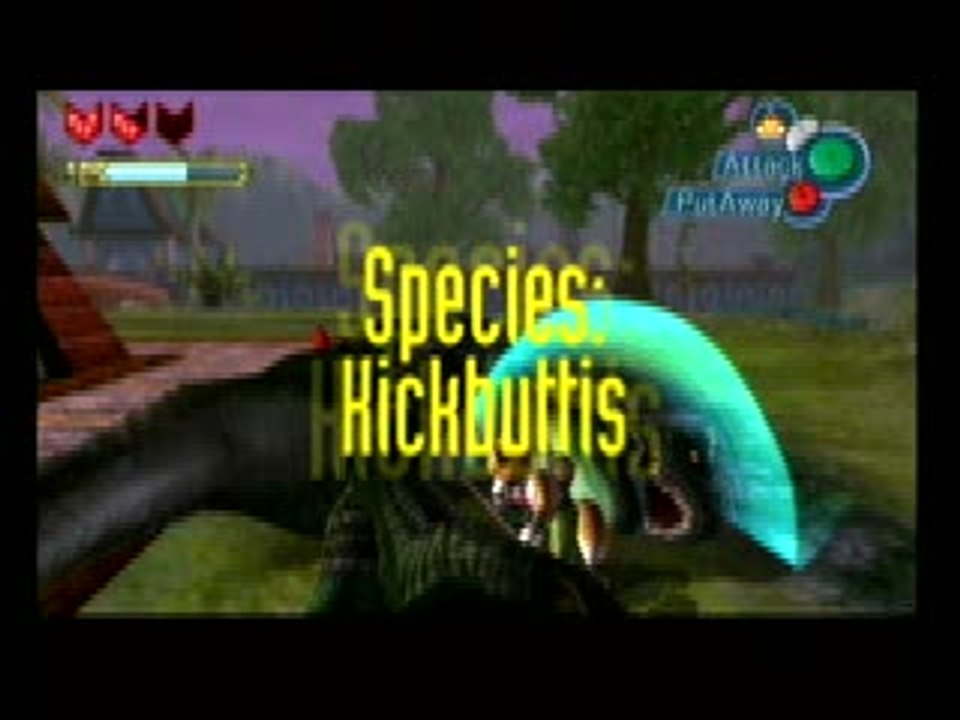 StarFox Adventures : Trailer