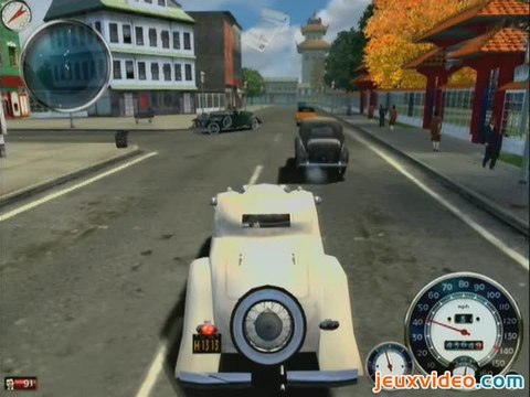 Mafia : Promenade dans Lost Heaven