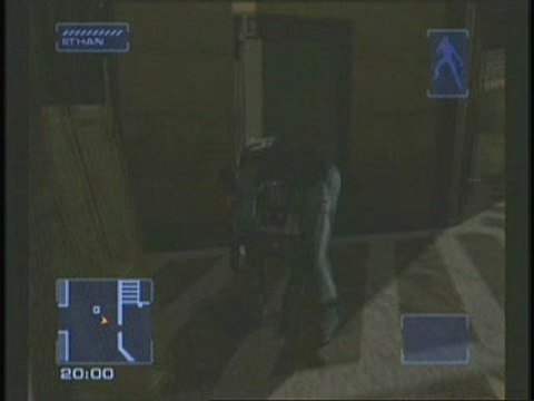 Mission : Impossible : Operation Surma : Cachez ce corps que je ne saurai voir