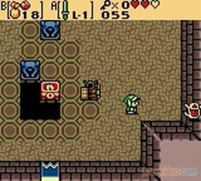 The Legend of Zelda : Oracle of Ages : L'aventure commence