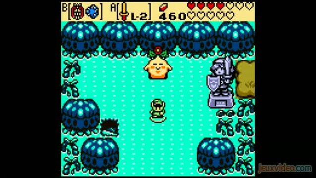 The Legend of Zelda : Oracle of Ages : 1/2 : Un Link dans le passé