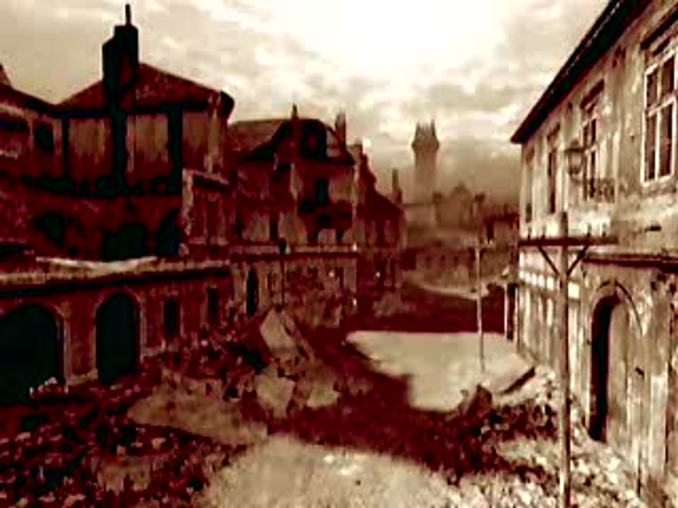 Hidden & Dangerous 2 : Ruines de l'Europe