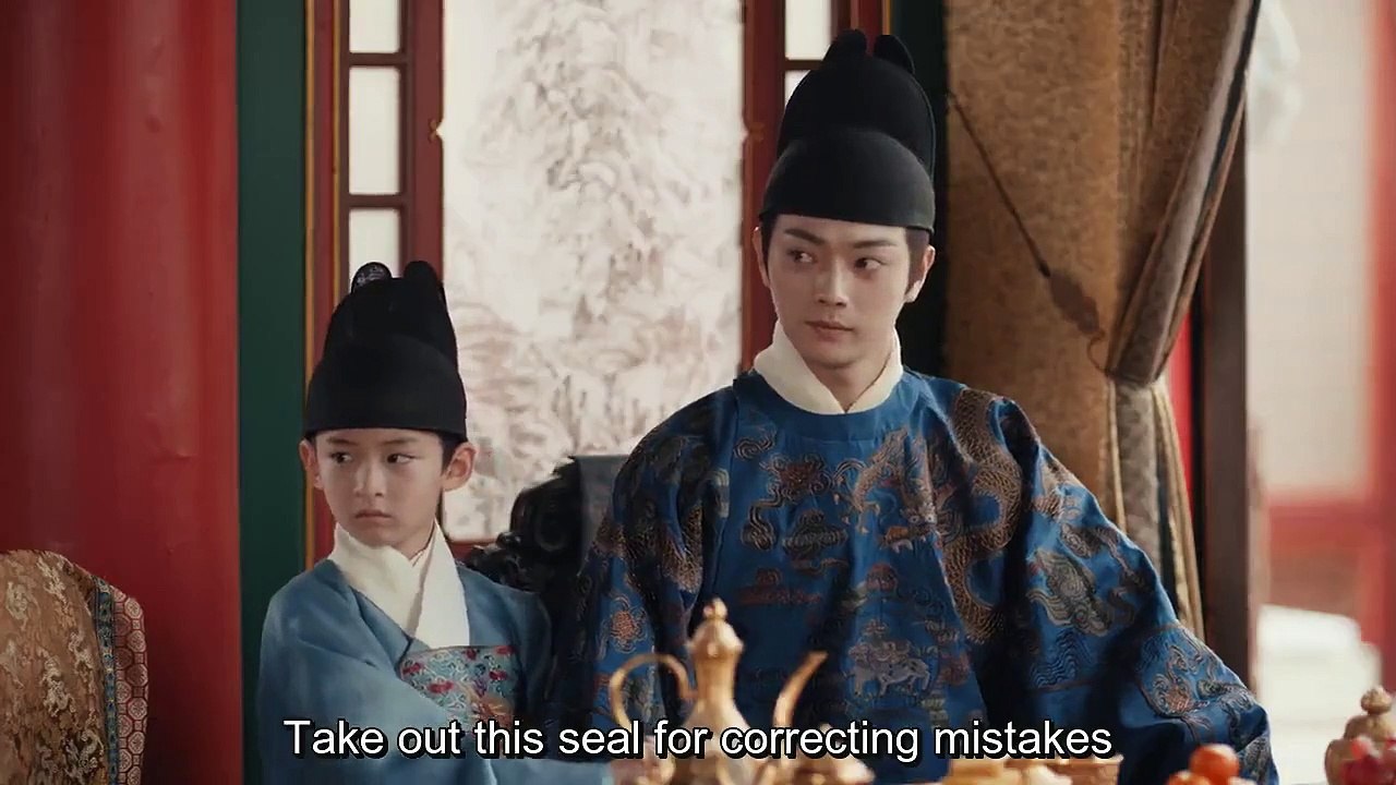 Royal Feast (2022) Ep 18 Eng Sub